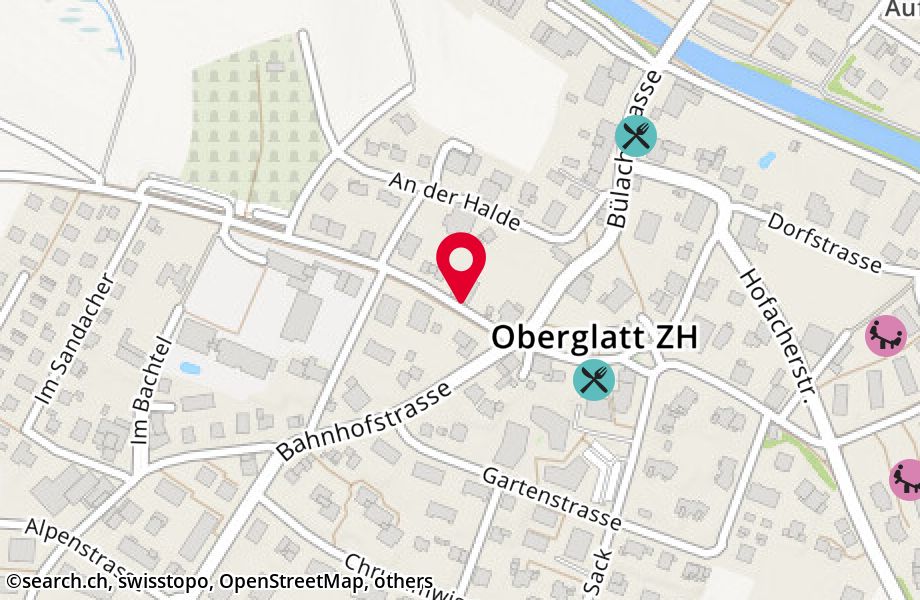 Hofstetterstrasse 4, 8154 Oberglatt
