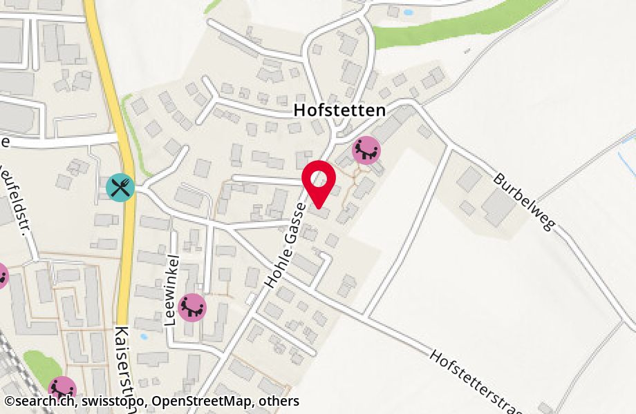 Hohle Gasse 34, 8154 Oberglatt