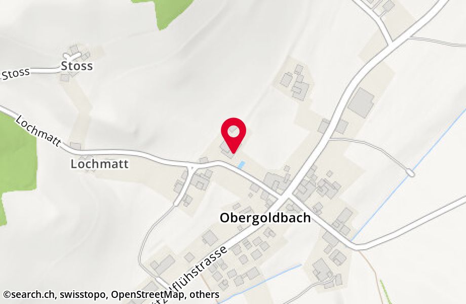 Dorf 89, 3434 Obergoldbach