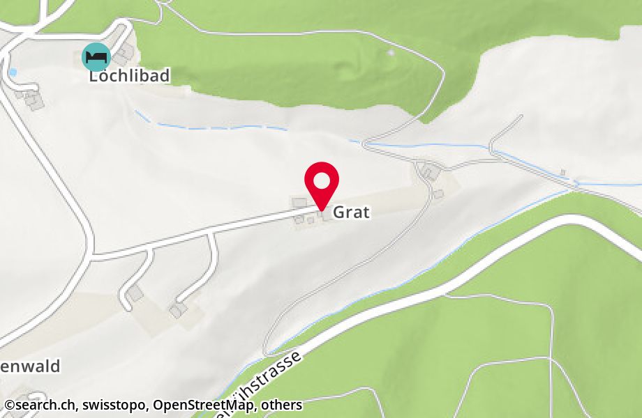 Grat 112, 3434 Obergoldbach