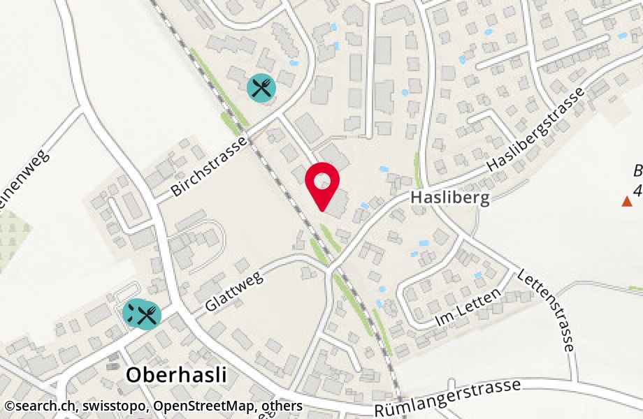 Dammstrasse 14, 8156 Oberhasli