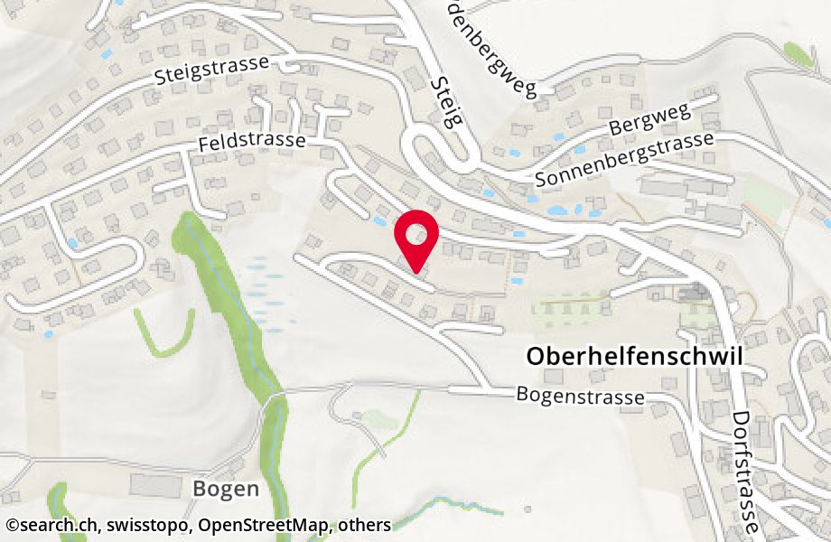 Bogenstrasse 37, 9621 Oberhelfenschwil