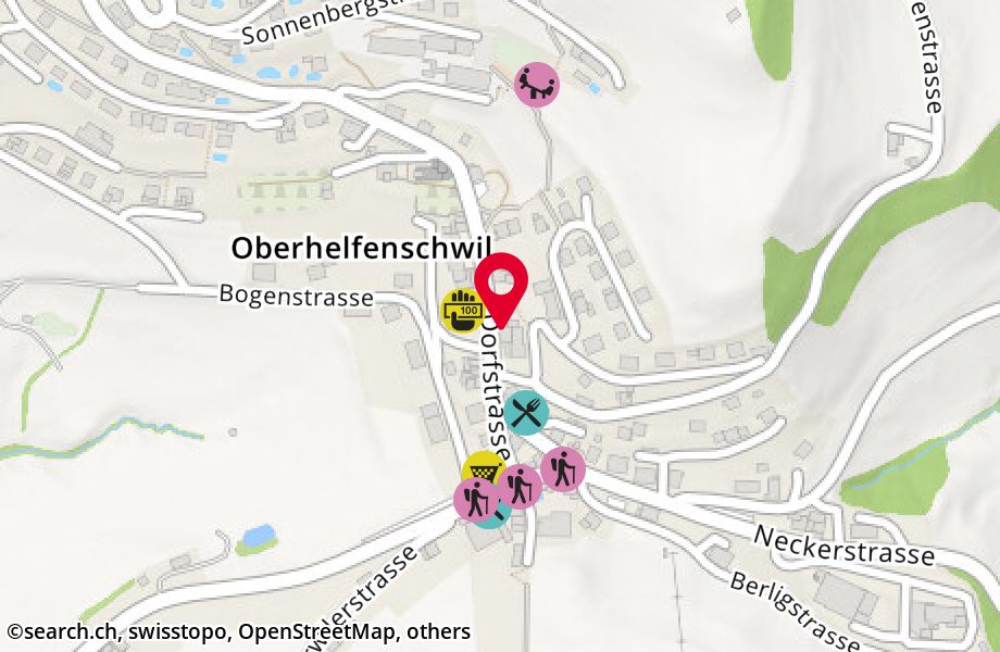 Dorfstrasse 16, 9621 Oberhelfenschwil