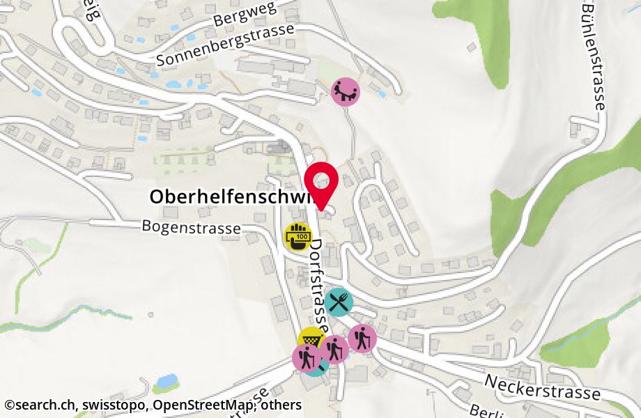 Dorfstrasse 18, 9621 Oberhelfenschwil