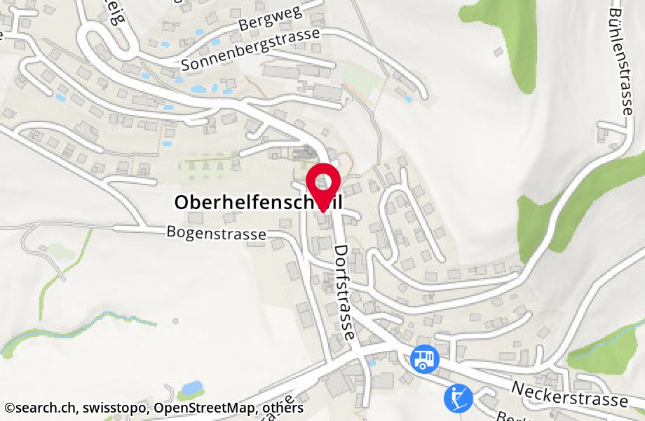 Dorfstrasse 21, 9621 Oberhelfenschwil