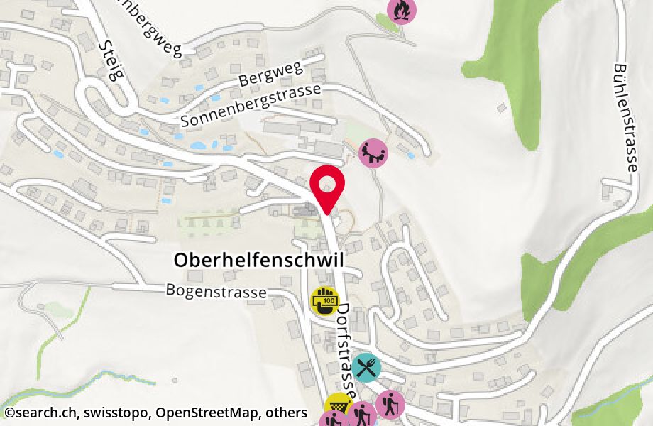 Dorfstrasse 22, 9621 Oberhelfenschwil