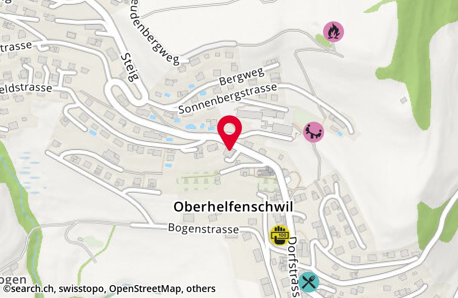 Dorfstrasse 29, 9621 Oberhelfenschwil