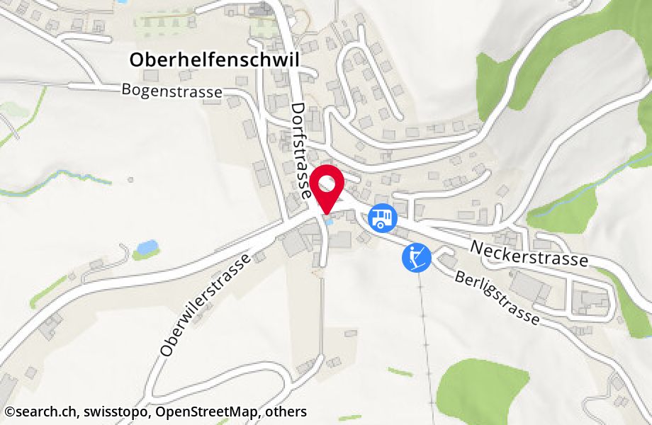 Dorfstrasse 4, 9621 Oberhelfenschwil