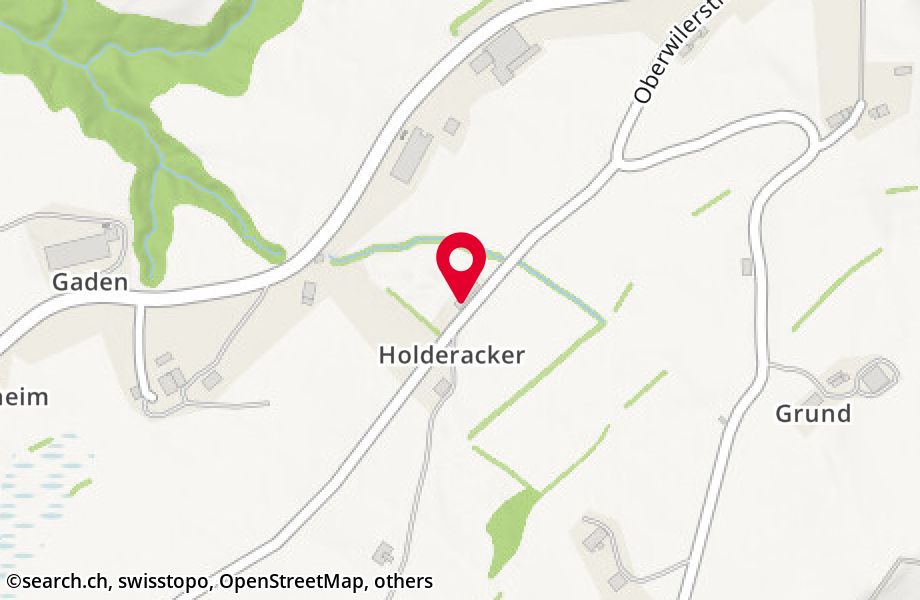 Holderacker 368, 9621 Oberhelfenschwil