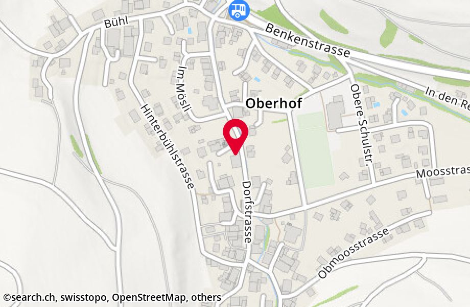 Dorfstrasse 113, 5062 Oberhof