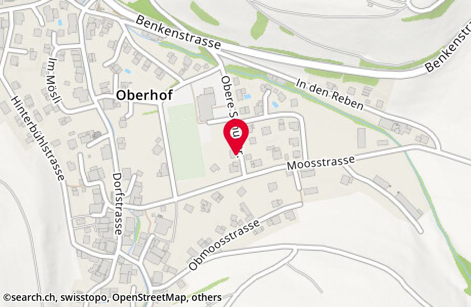 Obere Schulstrasse 228, 5062 Oberhof
