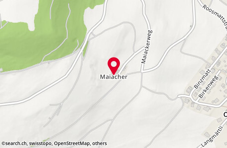 Maiacherweg 32, 5273 Oberhofen