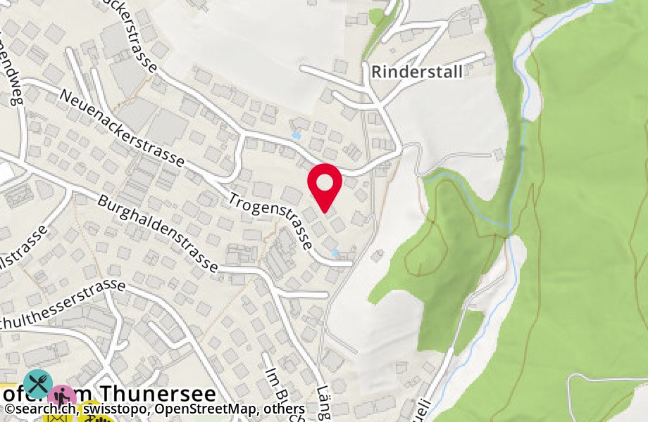 Trogenstrasse 15, 3653 Oberhofen am Thunersee