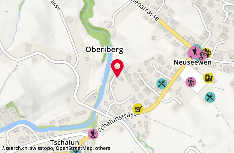 Bödelistrasse 18, 8843 Oberiberg