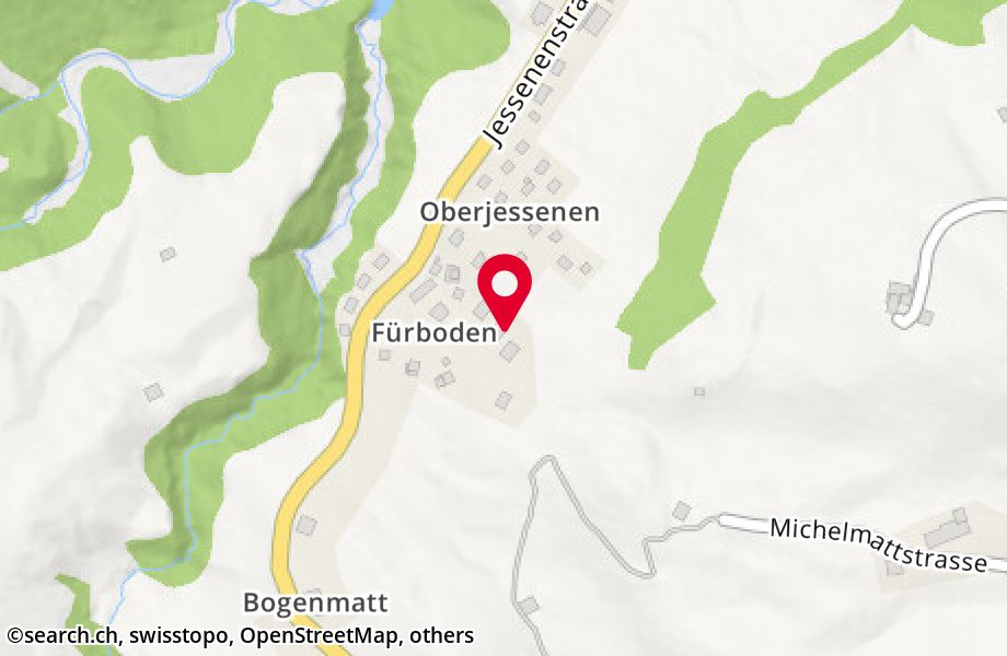 Fürboden 32, 8843 Oberiberg