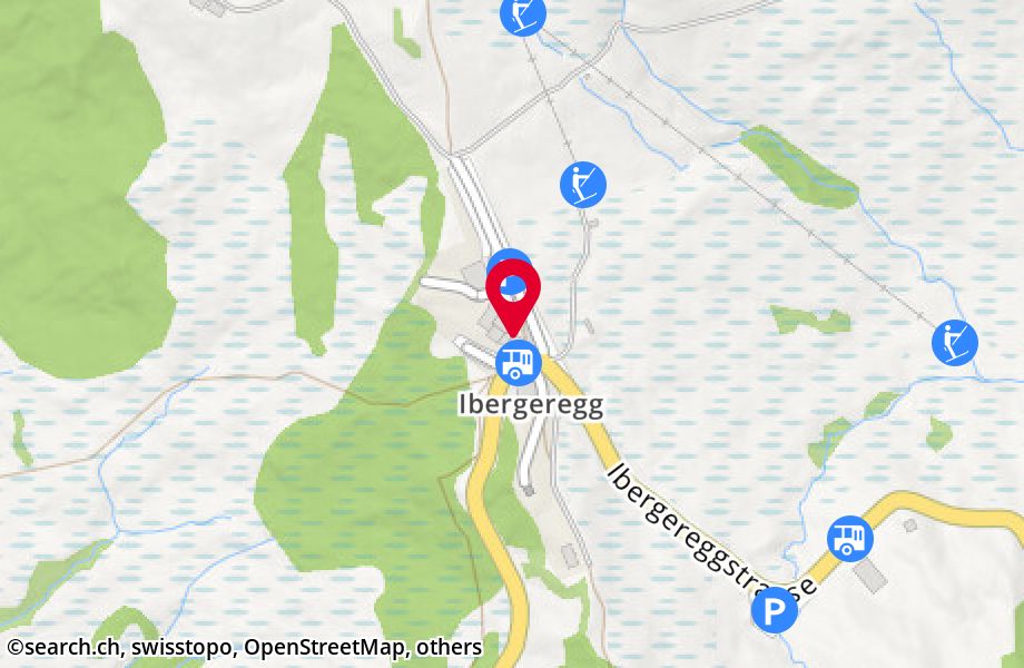 Ibergeregg 1, 8843 Oberiberg
