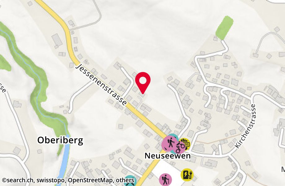 Jessenenstrasse 14, 8843 Oberiberg