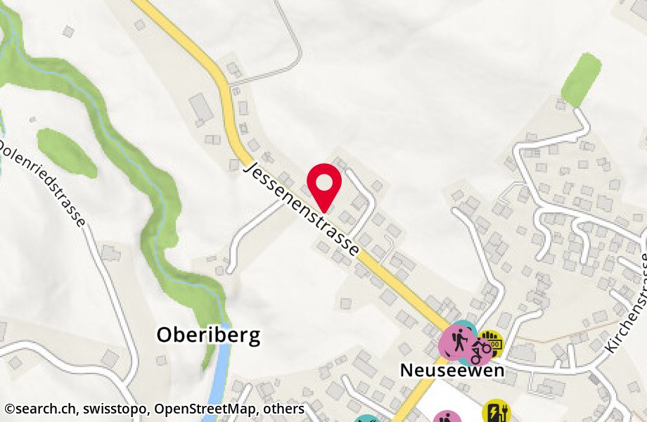 Jessenenstrasse 28, 8843 Oberiberg