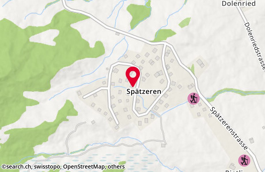 Spätzeren 50, 8843 Oberiberg