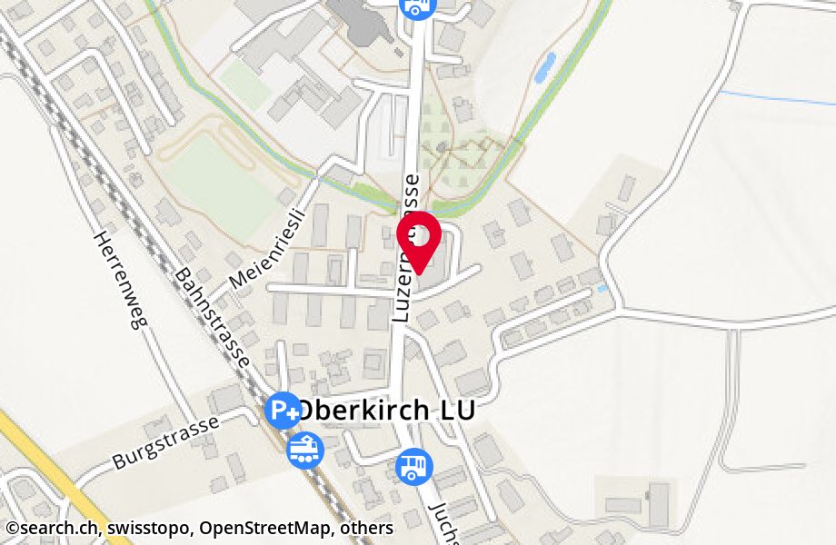 Luzernstrasse 37, 6208 Oberkirch