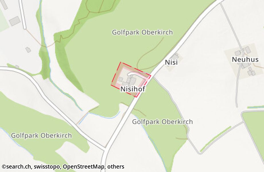 Nisihof, 6208 Oberkirch