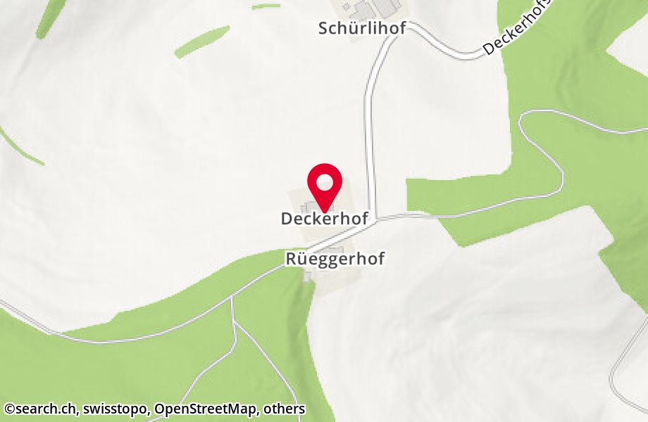 Deckerhof 92, 5727 Oberkulm