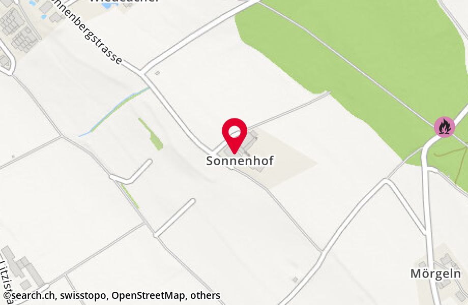 Sonnenbergstrasse 75, 8917 Oberlunkhofen