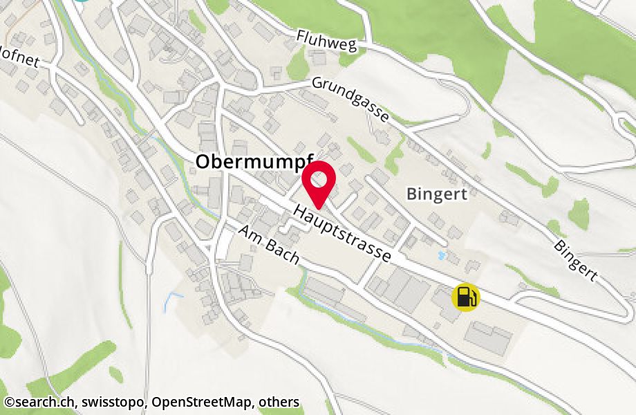 Hauptstrasse 12, 4324 Obermumpf