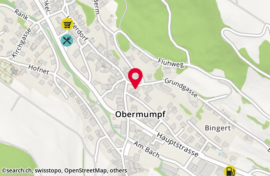 Oberdorf 13, 4324 Obermumpf