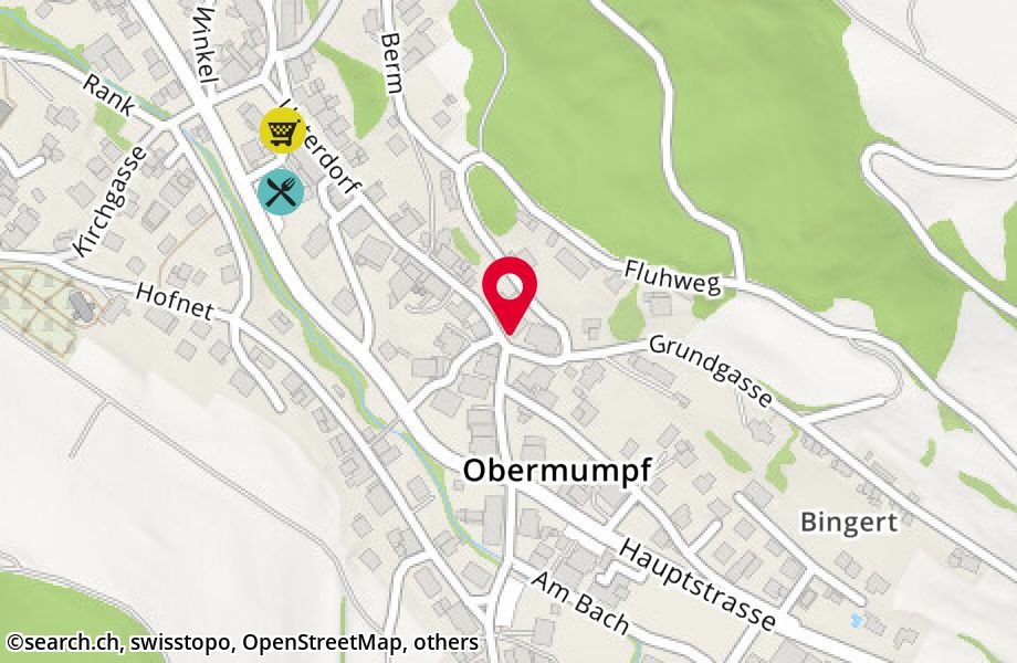 Oberdorf 7, 4324 Obermumpf