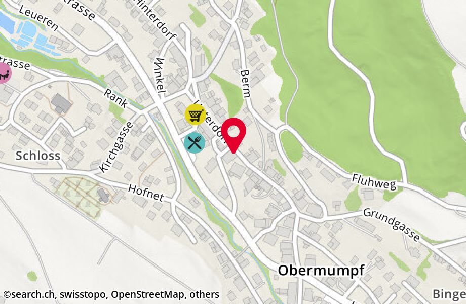 Unterdorf 16, 4324 Obermumpf