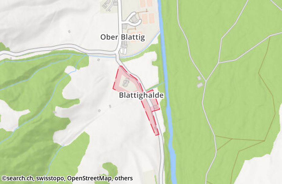 Blattighalde, 6012 Obernau