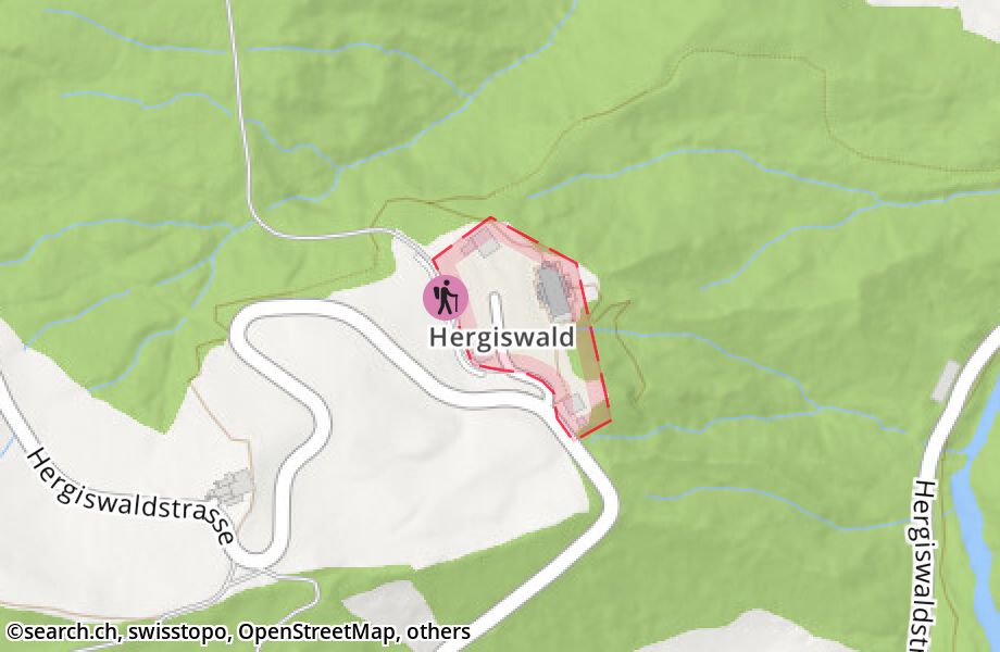 Hergiswald, 6012 Obernau