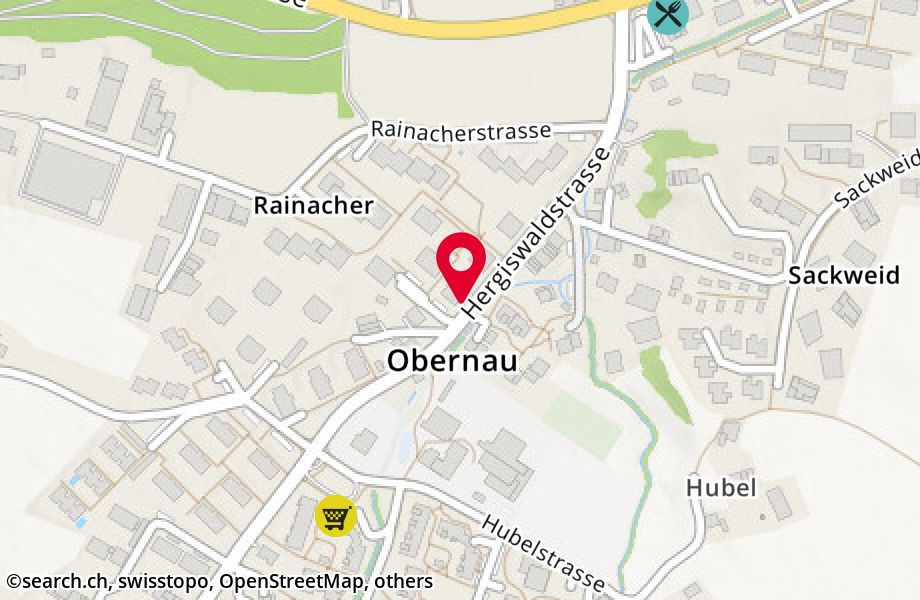 Hergiswaldstrasse 6, 6012 Obernau