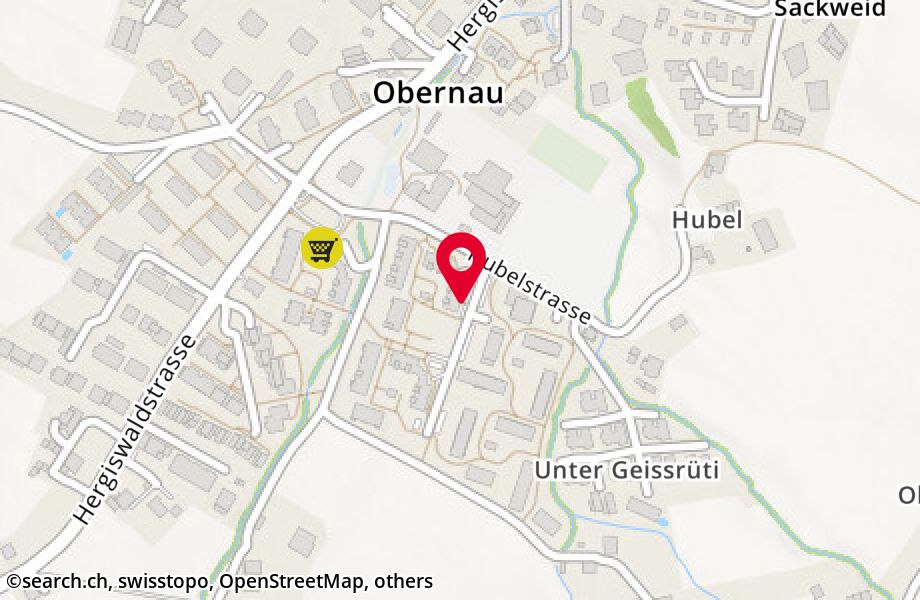 Hubelstrasse 10, 6012 Obernau