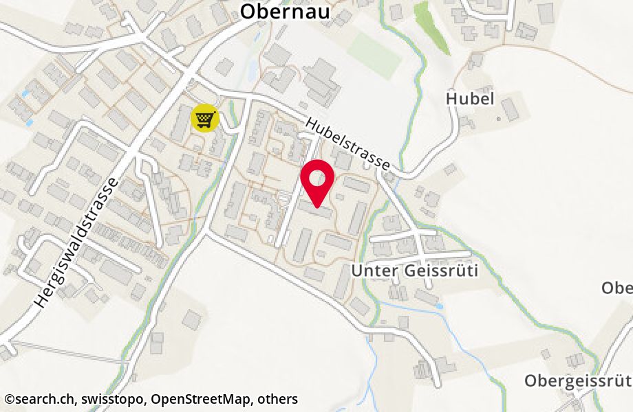 Hubelstrasse 26, 6012 Obernau