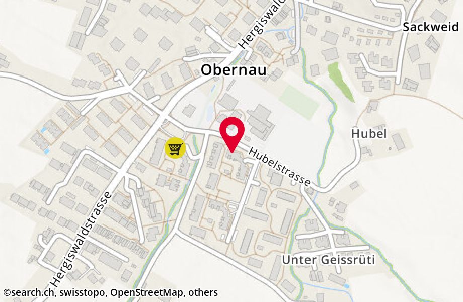 Hubelstrasse 8, 6012 Obernau