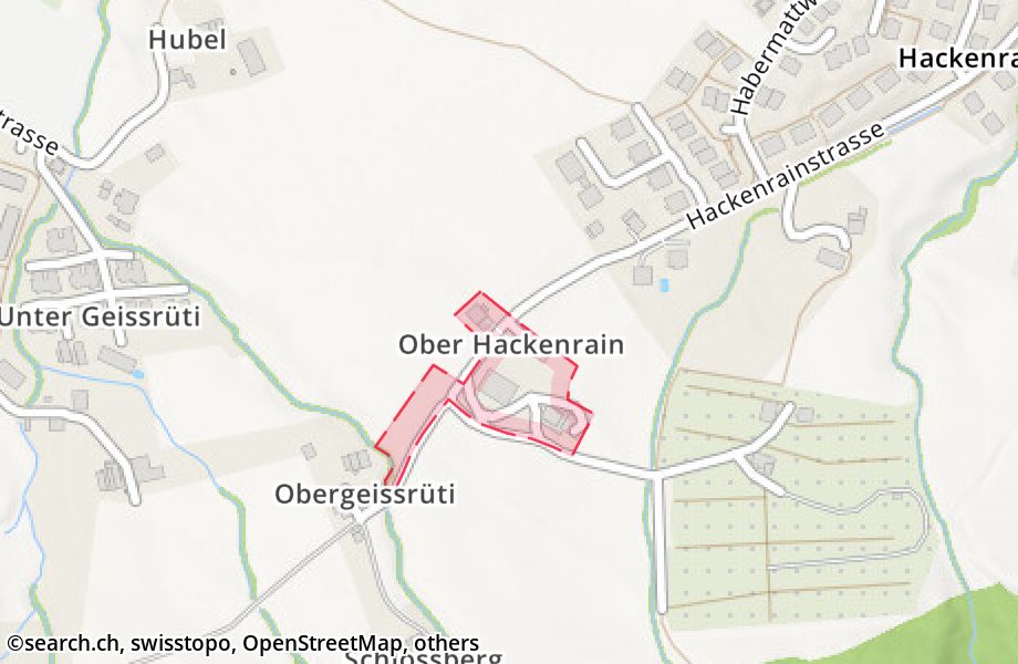 Ober Hackenrain 146, 6012 Obernau