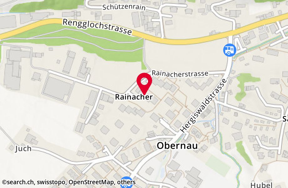 Rainacherstrasse 19, 6012 Obernau