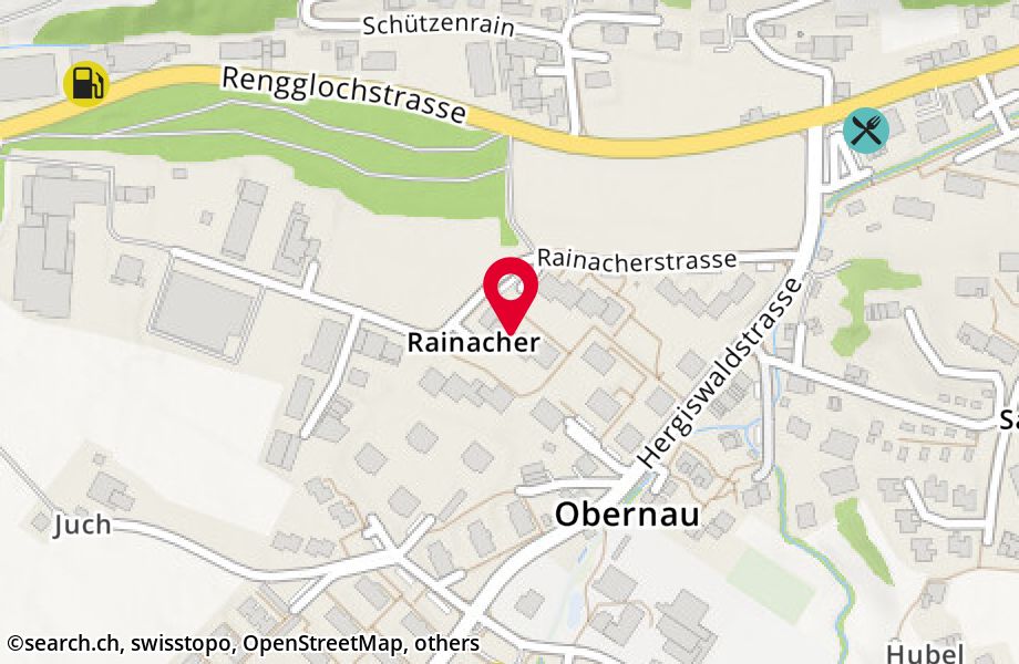 Rainacherstrasse 19, 6012 Obernau