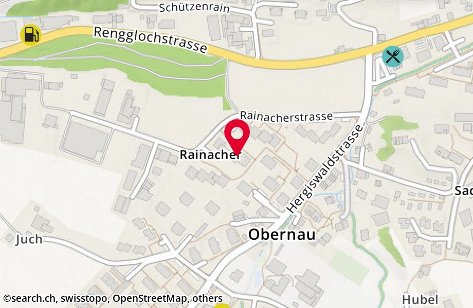 Rainacherstrasse 21, 6012 Obernau