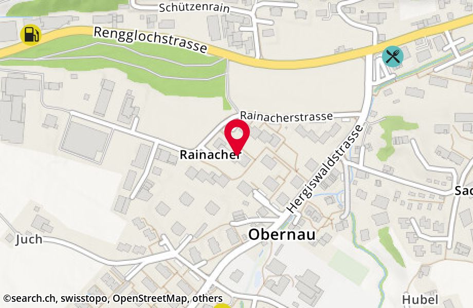 Rainacherstrasse 21, 6012 Obernau