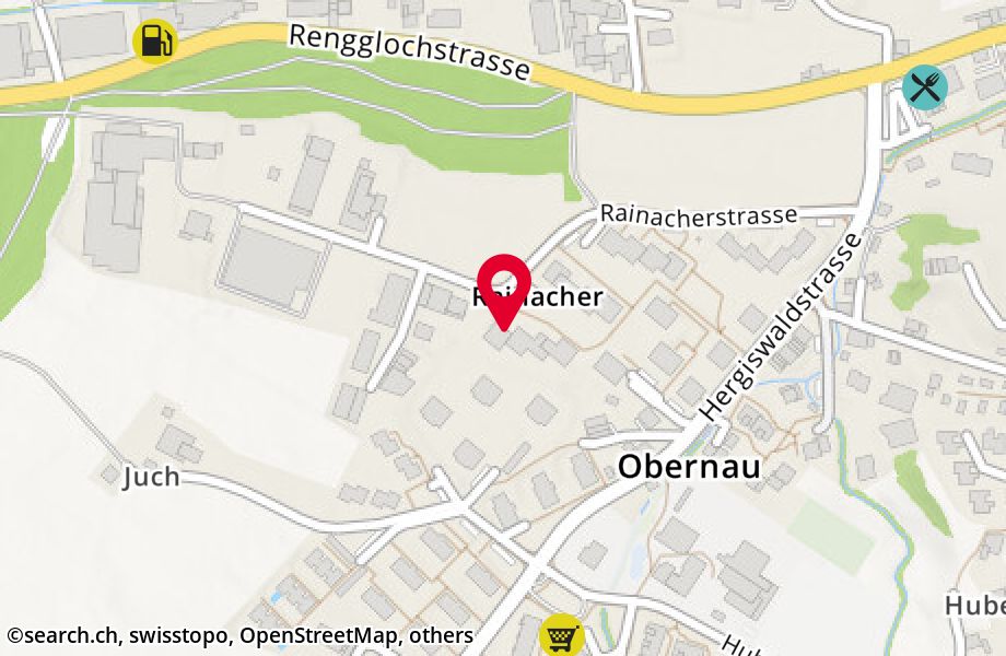 Rainacherstrasse 31, 6012 Obernau