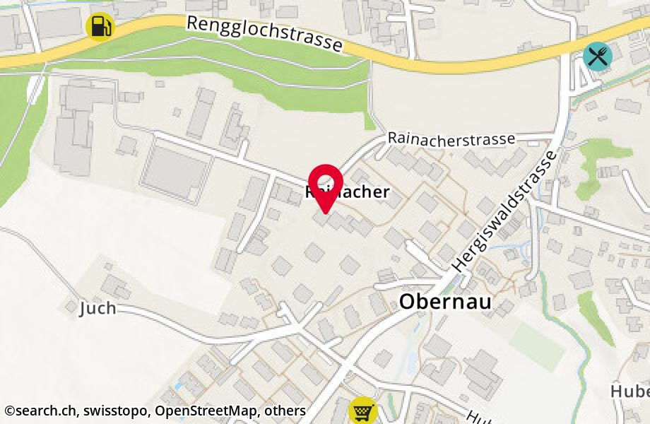 Rainacherstrasse 31, 6012 Obernau