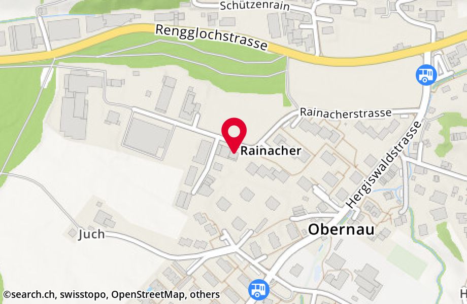 Rainacherstrasse 33, 6012 Obernau