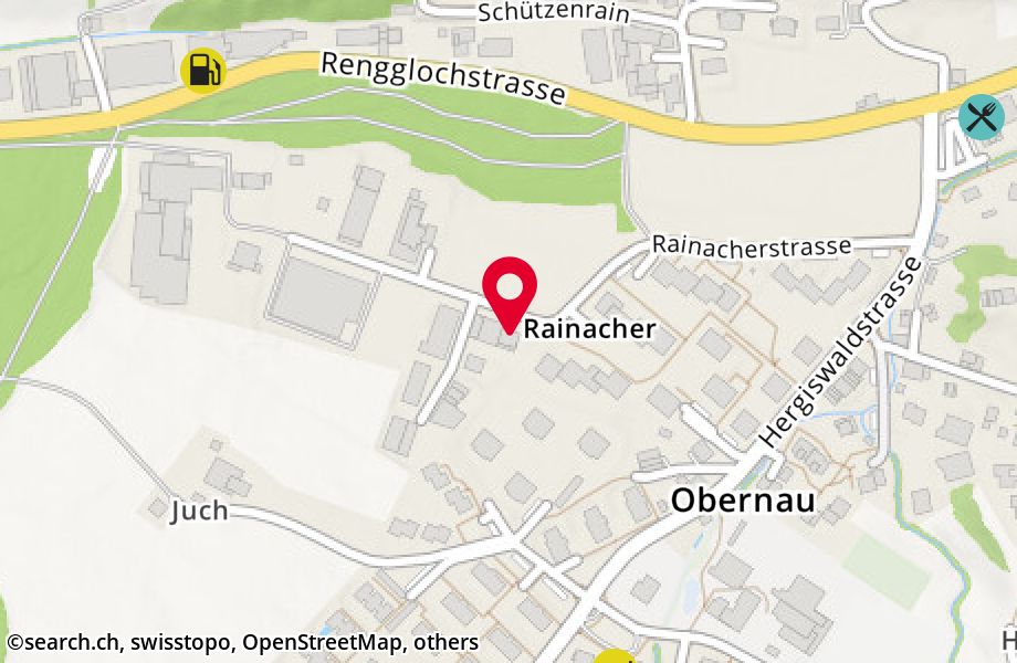 Rainacherstrasse 33, 6012 Obernau