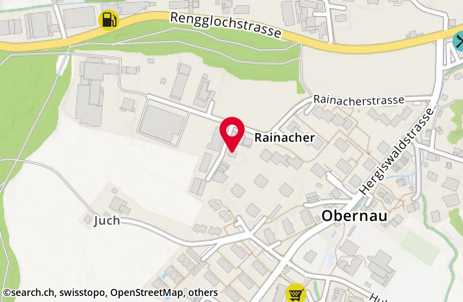 Rainacherstrasse 35, 6012 Obernau