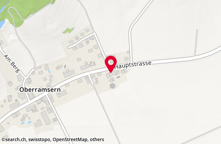 Hauptstrasse 25, 4588 Oberramsern