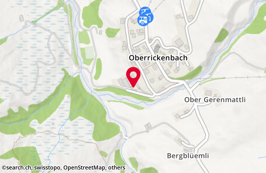 Allmendstrasse 18, 6387 Oberrickenbach