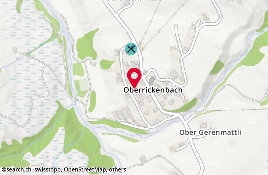 Allmendstrasse 9, 6387 Oberrickenbach